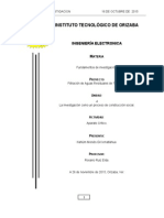 Filtración de Aguas Residuales en Trapichez