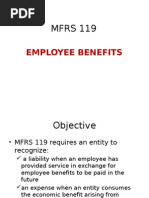 Types Of Employment Benefit