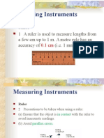 1 Measurements Intro