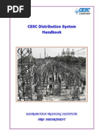 Distribution System Handbook