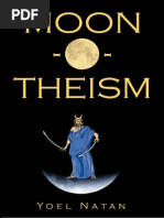 Moon O Theism Yoel Natan | PDF