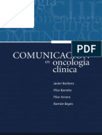 Comunicacion en Oncologia Clinica