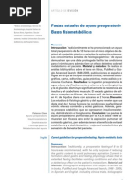 Download Pautas Actuales de Ayuno Preoperatorio by sanjuandediosanestesia SN29129787 doc pdf