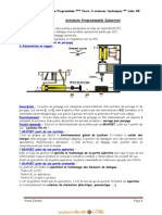 Cours - Génie Électrique API - Bac Technique (2012-2013) MR Aïssa PDF