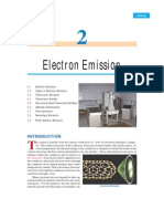 2. Electron Emission