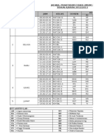 Jadwal Prak Fisum I 2015-2016