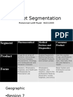Strategic Management - Presentation