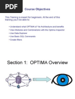 Optima Presentation