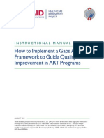 Hci Gaps Analysis Framework to Improve Art Aug11