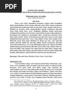Download Sastra Dan Agama - Transformasi Nilai-nilai Ajaran Islam Dalam Karya Sastra by Anwar Alghifari SN291304353 doc pdf