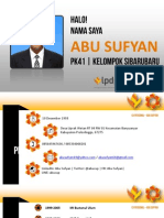 CV Abu Sufyan