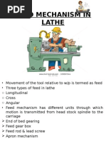 Download Feed Mechanism in Lathe by GouthamPrasad SN291305839 doc pdf