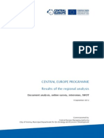 CEE Territorial Analysis 2nd Report APPROVED Clean