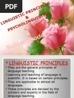 Download Linguistic Principles by Daffodils SN291306541 doc pdf