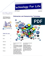 information and communication technology