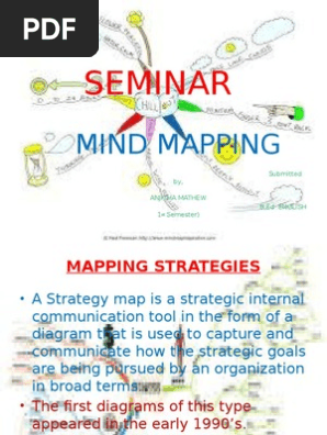 Mind Mapping