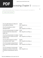 Database Processing-Chapter 3 Flashcards - Quizlet