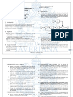 Control de Posición, Compensadores y Análisis en Frecuencia