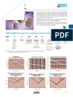 AVX Capacitor Datasheet