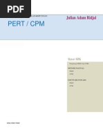 Download Upload 5 Contoh-Soal PERT CPM 1 by Daniel SN291312708 doc pdf