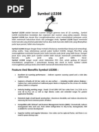 SYMBOL LS2208 - Quick Start Guide