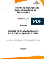 Manual Prointer II