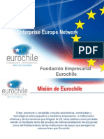 Enterprise Europe Network e Intelectual Property Rights - EuroChile