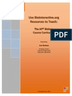 HHMI AP Biology Guide