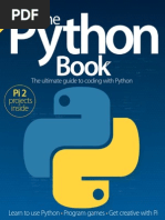 Download The Python Book - The Ultimate Guide to Coding With Python 2015 by Fadwa Zed SN291321612 doc pdf