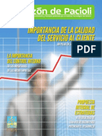 Revista "El Buzón de Pacioli" ITSON - Finanzas, Contaduría y Calidad