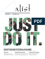 Avalist 47: Just Do It!