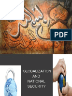 Globalization and National Security