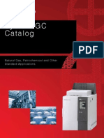 Shimadzu System GC Catalog-NG, Petrochemical, Std Applns