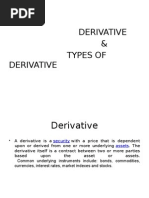 Derivative Ppt