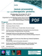 Flyer Continuous Bioprocessing 25112015