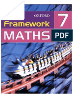 Framework Maths