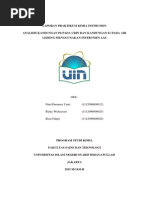 Download Analisis Kandungan Pb Pada Urin Dan Kandungan Fe Pada Air Ledeng Menggunakan Instrumen Aas by Rizky Widyastari SN291329598 doc pdf