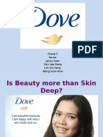 Dove's Real Beauty Campaign Promotes Self-Esteem