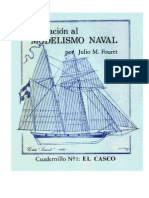 Iniciacion Al Modelismo Naval