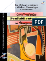 Política y Gestión Ambiental Construyendo Pensamiento Critico III 2015