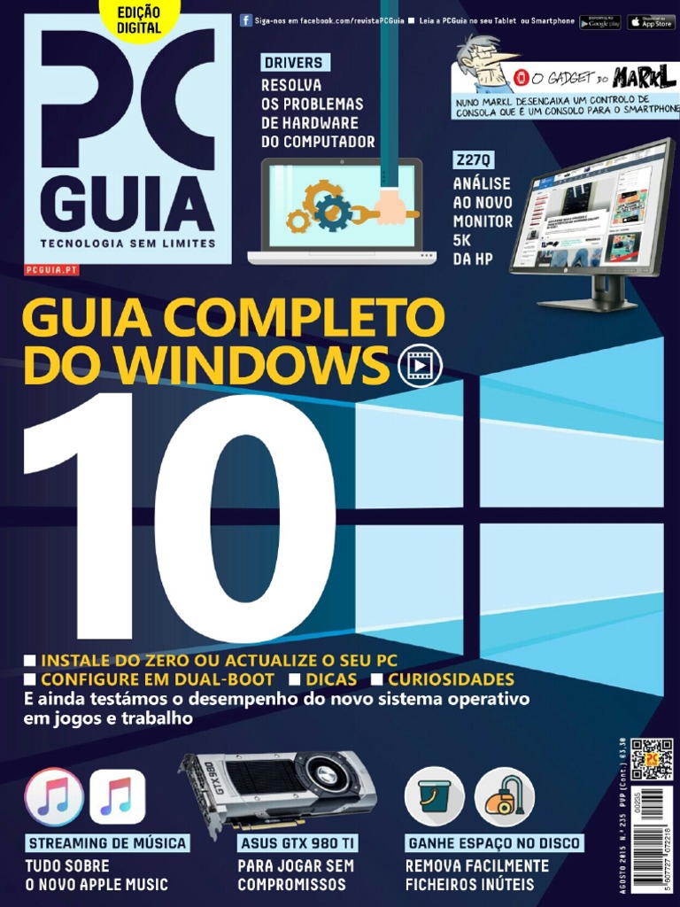 PC Guia Windows 10 | PDF