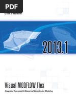 Manual de Usuario Visual Modflow Flex