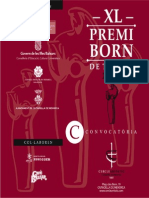 Premi Born Bases 2015