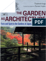 The Garden As Architecture