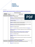 Manual de Funcionamiento Opteva 520 PDF