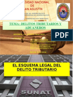 Delitos Tributarios y Aduaneros