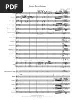 Senhor Tu Me Sondas - Instrumental