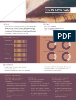 EMorgan CV PDF