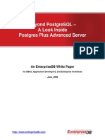 PPAS - Beyond PostgreSQL A Look Inside PPAS-2