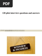 Interview Pilot